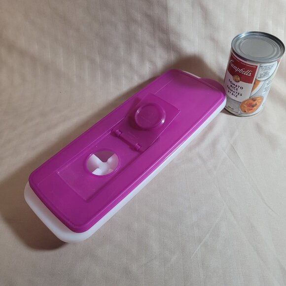Tupperware Fresh & Pure Ice Cube Tray - Picture 2 of 3